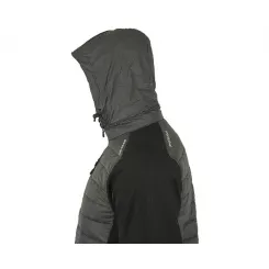 Pánska bunda IRIS, sivo-čierna
