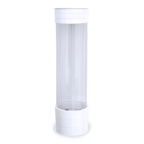 Zásobník (PS) biely pre pohár O70mm [1 ks]