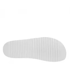 KORKY WHITE Heel Slipper