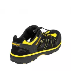 BNN BOMBIS S1 ESD NM Yellow Sandal