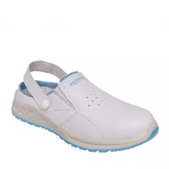 BNN WHITE OB Slipper