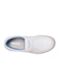 BNN WHITE S2 Moccasin