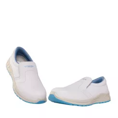 BNN WHITE S2 Moccasin