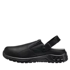 BLACK OB ESD Slipper