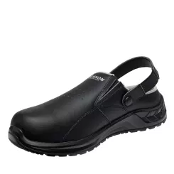 BLACK OB ESD Slipper