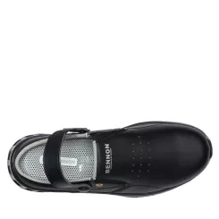 BLACK OB ESD Slipper