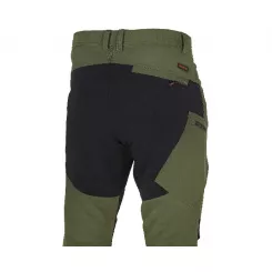Outdoorové nohavice FOBOS, zelené