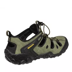 Obuv CLIFTON sandalé, zelené