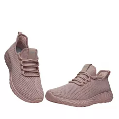 Obuv NEXO Rose Gold poltopánka
