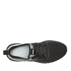 Obuv NEXO BLACK/GREY Poltopánka