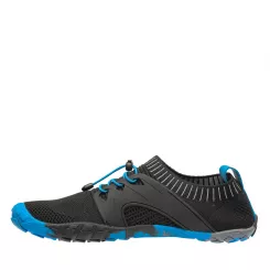 Obuv BOSKY BAREFOOT, čierna/modrá