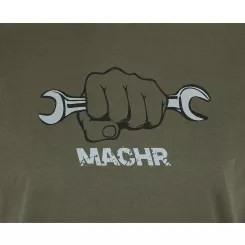 Pánske tričko krátky rukáv MACHR