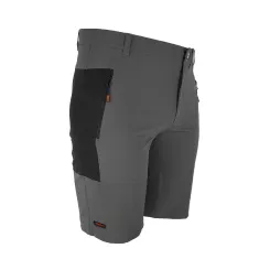 Kraťasy KRATOS sivé