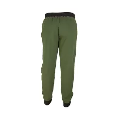 Teplákové nohavice TITAN CORDURA khaki/čierna