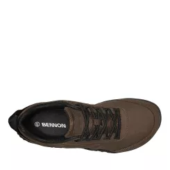 BENNON Barefoot Leather Black/brown