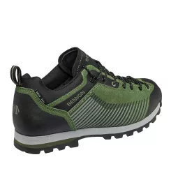 Obuv PEAK Low khaki