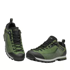 Obuv PEAK Low khaki