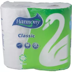 Toaletný papier HARMASAN, 1-vrstvový