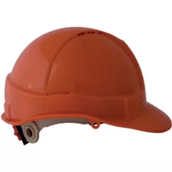 Prilba SH-1 oranžová