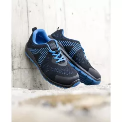Obuv ARDON FLYTEX O1 čierno-modrá