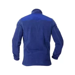 Mikina SoftFLEECE COMBO, modrá