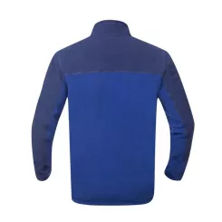 Mikina fleece MICHAEL, royal