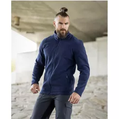 ARDON mikina fleece  JOFLEX tm. modrá