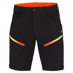 Pánske softshellové kraťasy ARDON CREATRON,čierne neon