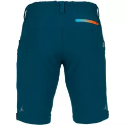 Pánske softshellové kraťasy ARDON CREATRON,modré neon