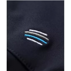Softshellová bunda Breeffidry STRETCH, modrá