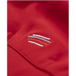Softshellová bunda Breeffidry STRETCH, červená