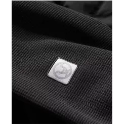 Úpletová bunda NYPAXX® knitted, čierna