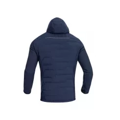Úpletová bunda NYPAXX® knitted, modrá