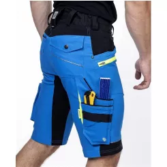 Kraťasy 4Xstretch, modré