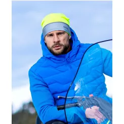 Funkčná čiapka ARDON FX500 hi-vis žltá