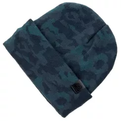Zimná čiapka pletená ARDON BARRDY camo zelená