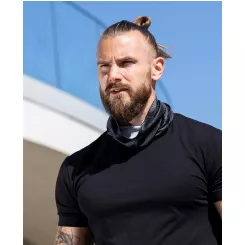Multifunkčná šatka ARDON CITYCONIC čierna