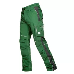 Nohavice URBAN+ pás, zelené