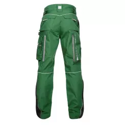 Nohavice URBAN+ pás, zelené