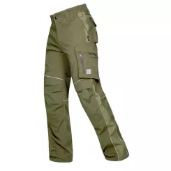 Nohavice URBAN+ pás, khaki