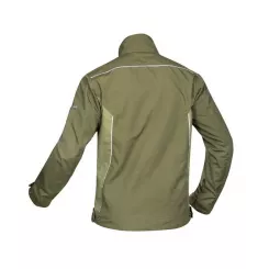 Blúza URBAN+ khaki