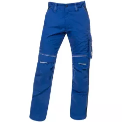 Nohavice URBAN+ pás kráľ. modré 170-175cm
