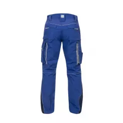 Nohavice URBAN+ pás, tm. modré, 170cm