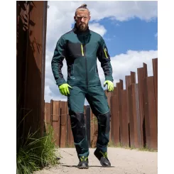 Blúza ARDON 4Xstretch zelená