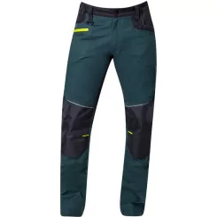 Nohavice do pása ARDON 4Xstretch zelené