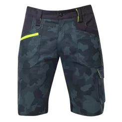 Kraťasy ARDON CREATRON camo zelené