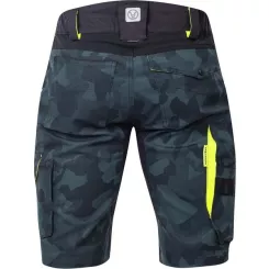 Kraťasy ARDON CREATRON camo zelené