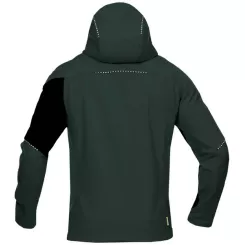 Softshellová bunda ARDON CITYCONIC  tmavo zelená