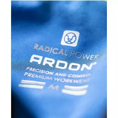 Softshellová bunda ARDON CITYCONIC modrá