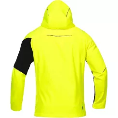 Softshellová bunda ARDON CITYCONIC Hi-viz žltá